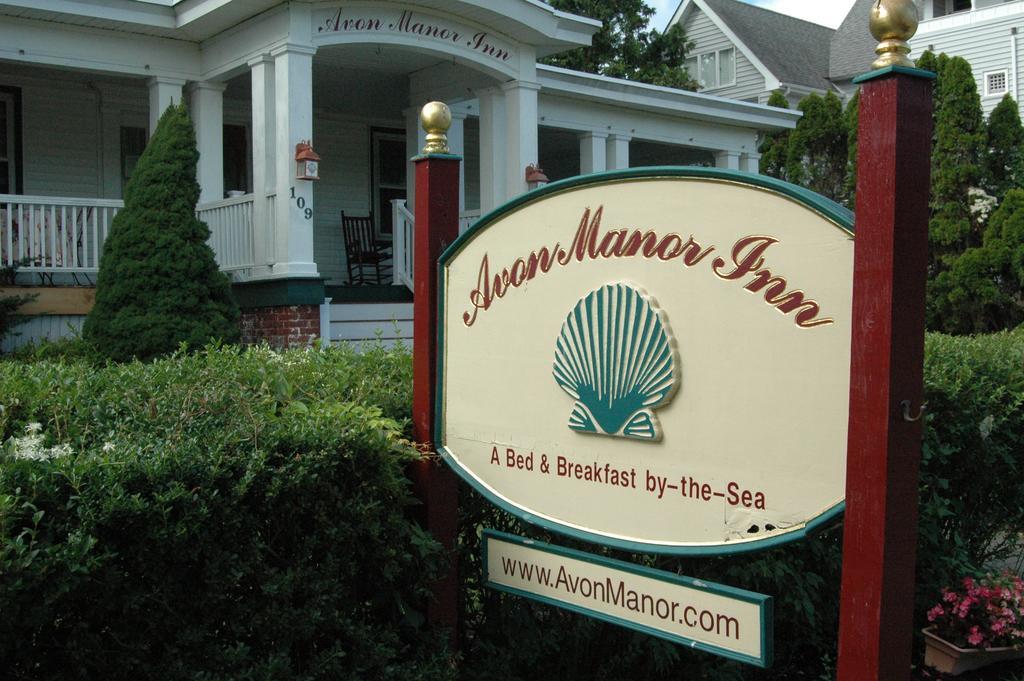 Avon Manor Cottage Luaran gambar